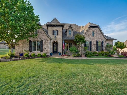 4215 Serenity Trl, McKinney, TX, 75071-4036 | Card Image