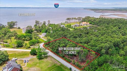 0 Bay Meadows Dr, Milton, FL, 32583 | Card Image