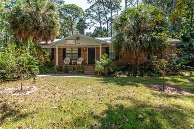 134 Le Moyne Drive, House other with 3 bedrooms, 2 bathrooms and null parking in Dauphin Island AL | Image 1