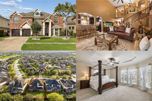 8211 Paddle Rock Ln, Rosenberg, TX, 77469-4998 | Card Image