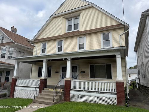 619 Harrison Avenue, Scranton, PA, 18510 | Card Image