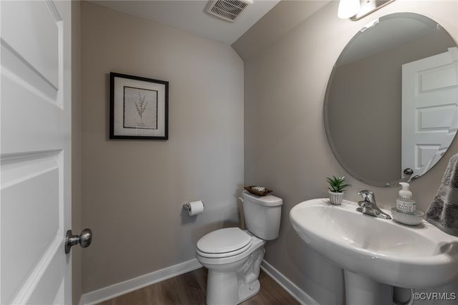 3413 Pond Aly, Townhouse with 3 bedrooms, 3 bathrooms and null parking in Richmond VA | Image 11