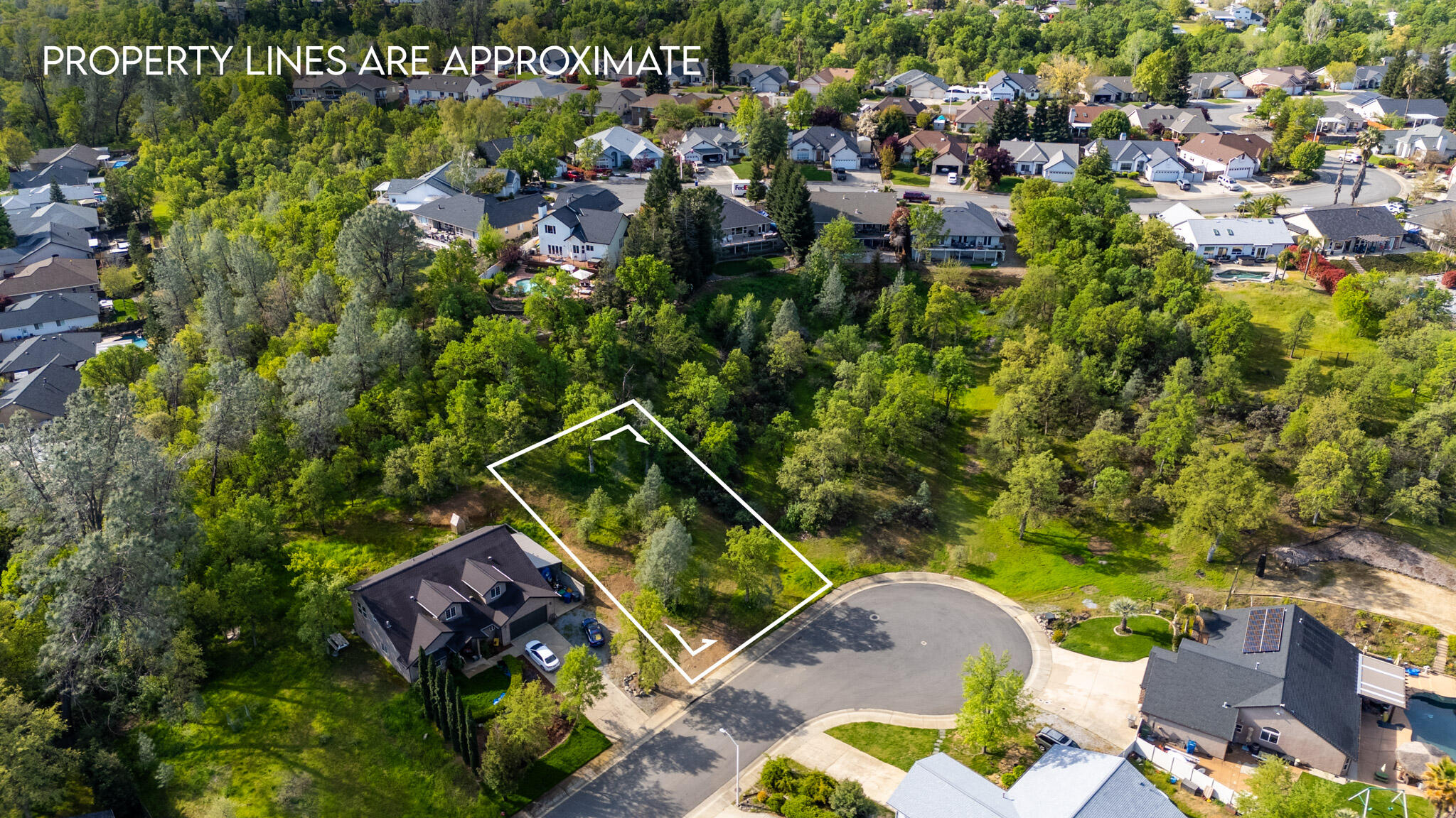 Land in Redding 2