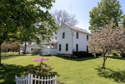 212 Main Street, House other with 4 bedrooms, 1 bathrooms and null parking in Leicester NY | Image 3