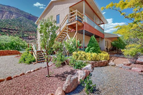 16441 Highway 4, Jemez Springs, NM, 87025-9424 | Card Image