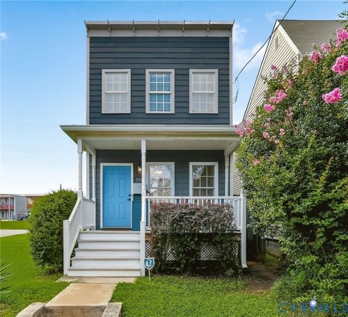 814 N 24th St, Richmond, VA, 23223-6410 | Card Image