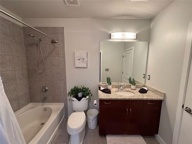 UNIT-3412 - 400 W Peachtree St Nw, Condo with 1 bedrooms, 1 bathrooms and 1 parking in Atlanta GA | Image 12