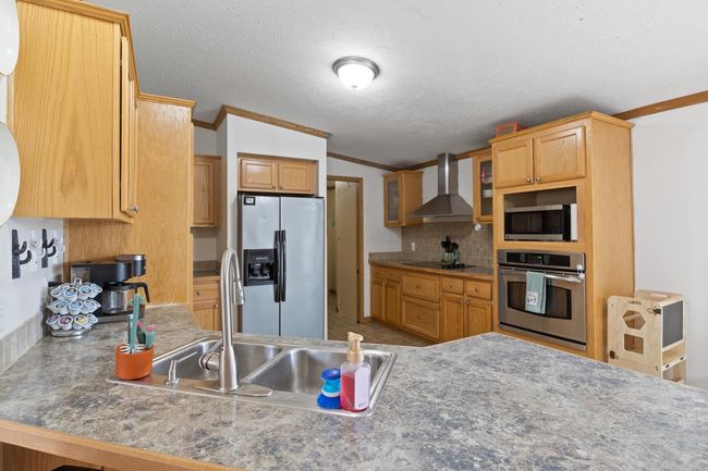 519 N Broadway St, House other with 3 bedrooms, 2 bathrooms and null parking in Mentone IN | Image 11