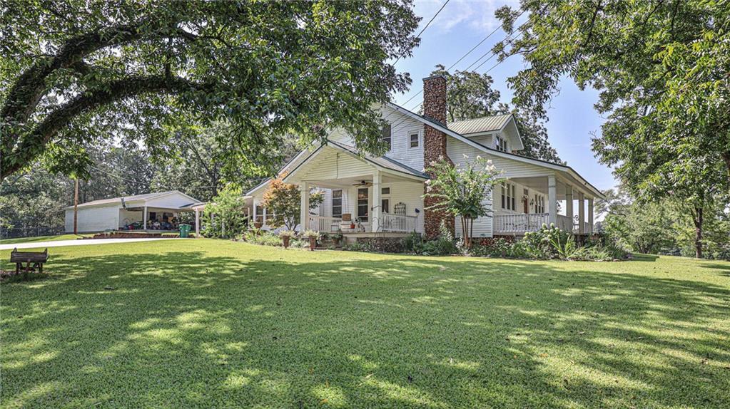 1st St, Lafayette, AL 36862