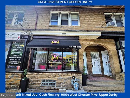 9004 W Chester Pike, UPPER DARBY, PA, 19082-2606 | Card Image