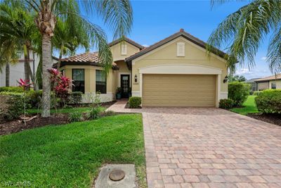 10887 Rutherford Road, House other with 4 bedrooms, 3 bathrooms and null parking in Fort Myers FL | Image 1