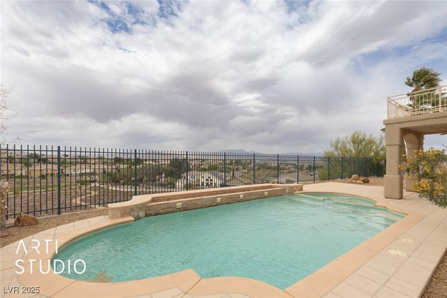 1257 Morning Skyline Ct, House other with 4 bedrooms, 3 bathrooms and null parking in Henderson NV | Image 33