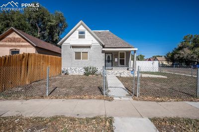 829 E 3rd Street, House other with 3 bedrooms, 1 bathrooms and null parking in Pueblo CO | Image 1