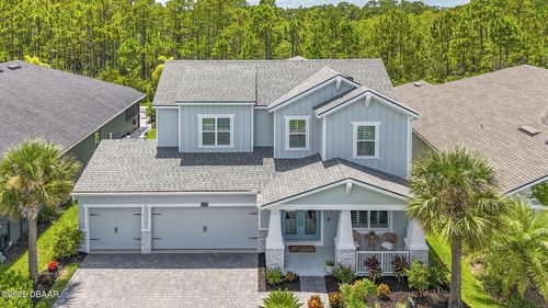 6266 W Fallsgrove Ln, PORT ORANGE, FL, 32128-6827 | Card Image