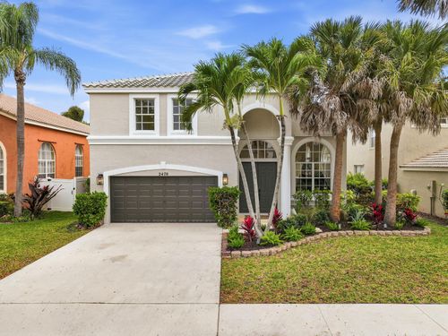 2470 Westmont Ln, Royal Palm Beach, FL, 33411-6136 | Card Image