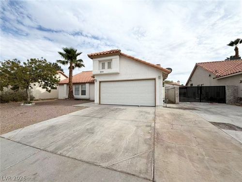 4425 Frostbrook Cir, North Las Vegas, NV, 89032-0155 | Card Image