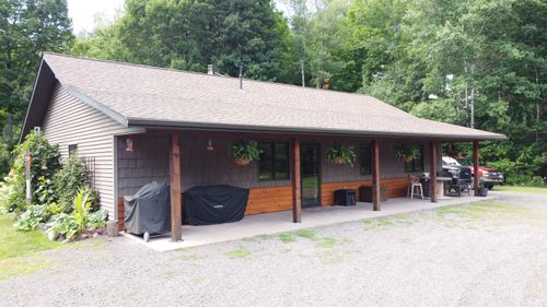 8611 S Lyman Lake Rd, South Range, WI, 54874-8321 | Card Image