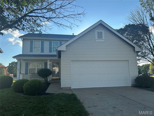 31 Glastonbury Ct, Lake St Louis, MO, 63367-1959 | Card Image