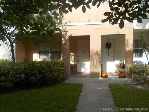 104-10320 Sw Stephanie Way, Port St. Lucie, FL, 34987 | Card Image