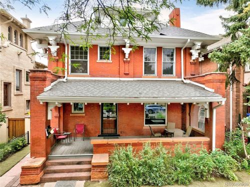 6-840 N Emerson St, Denver, CO, 80218-3263 | Card Image