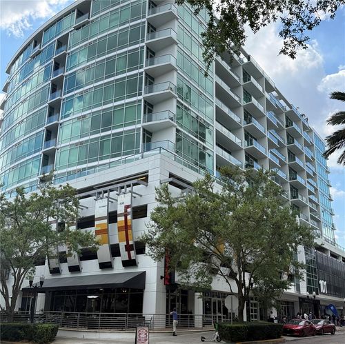 unit-909-101 S Eola Dr, Orlando, FL, 32801-6610 | Card Image