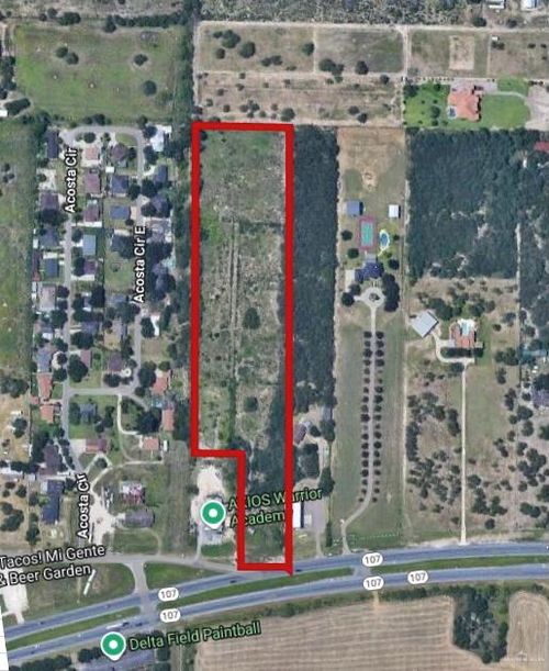 5500 State Highway 107, Mission, TX, 78573-6713 | Card Image