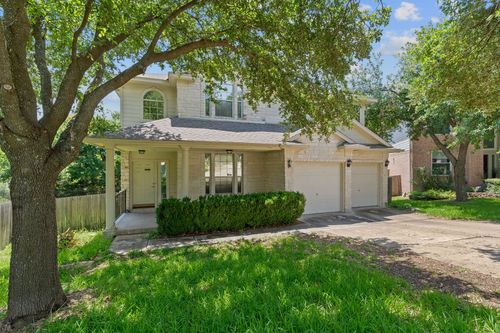 14701 Banbridge Trl, Austin, TX, 78717-4407 | Card Image