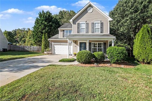 160 Rockbridge Ct, Kernersville, NC, 27284-6845 | Card Image