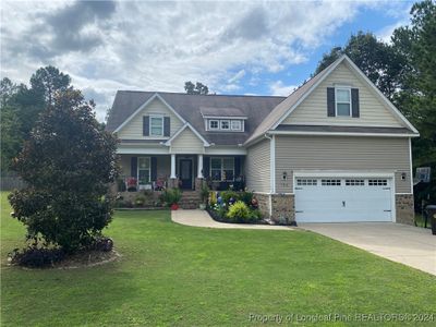 708 Omaha Drive, House other with 3 bedrooms, 2 bathrooms and null parking in Broadway NC | Image 1