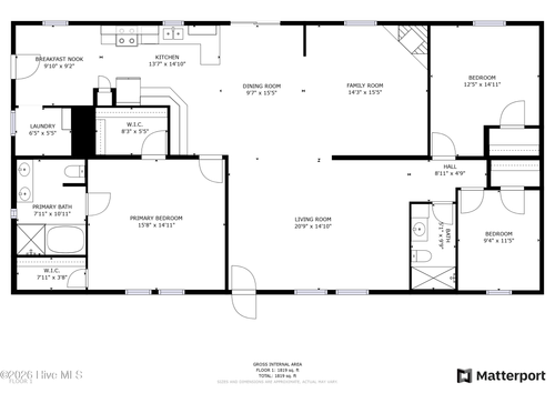 1108 Mohave Trl, Edenton, NC, 27932-9324 | Card Image
