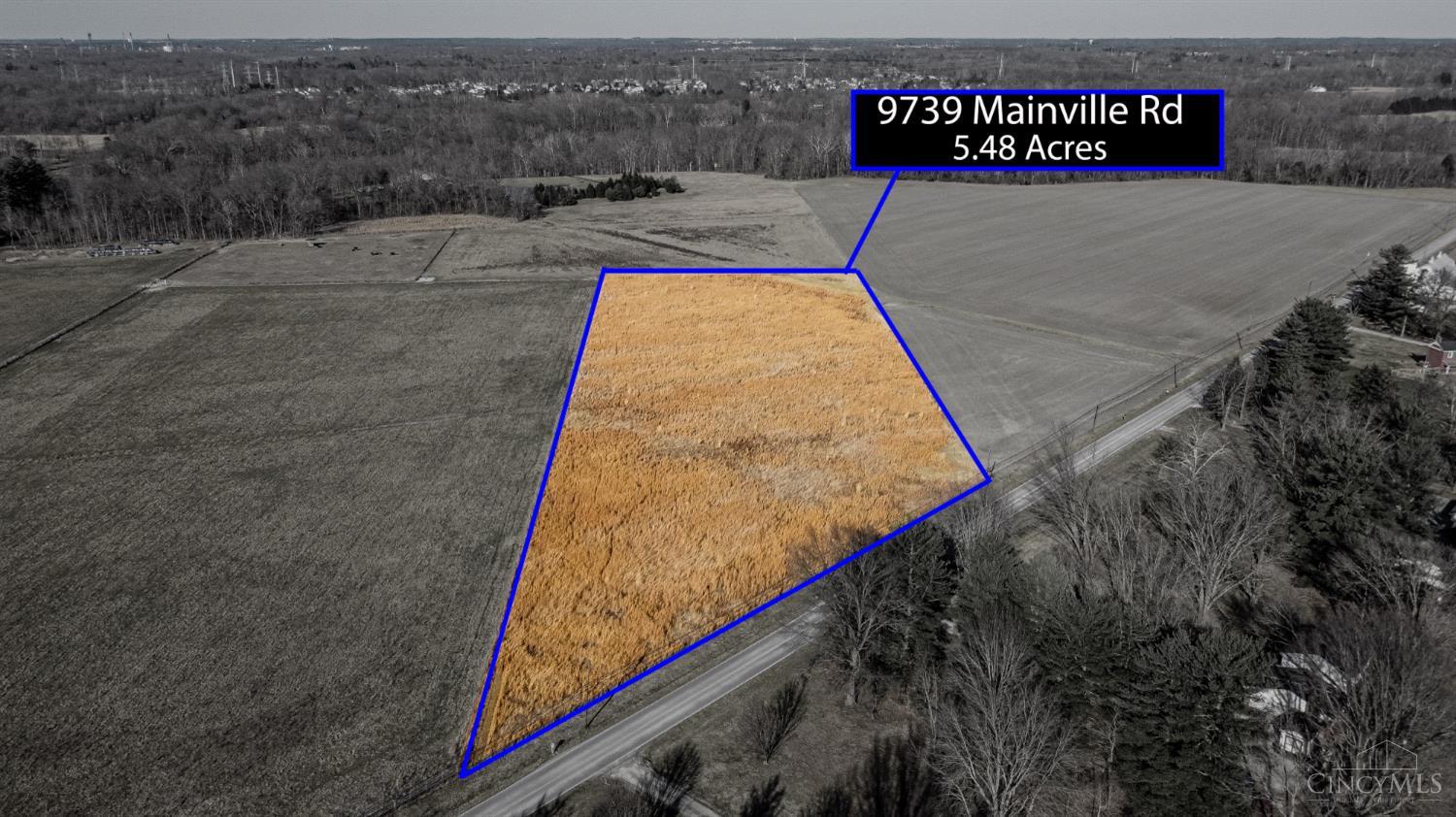 Land in Hamilton Twp 2