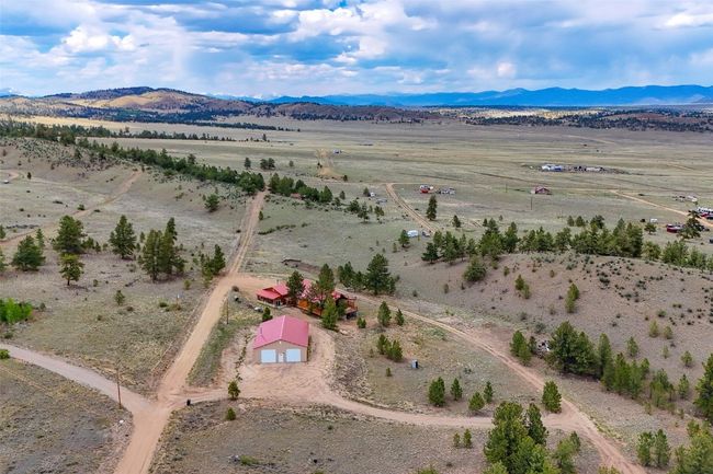 780 Oak St, House other with 2 bedrooms, 1 bathrooms and null parking in Hartsel CO | Image 6