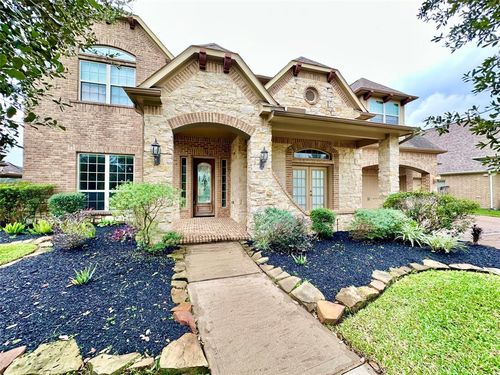 4202 Candlewood Lane, Manvel, TX, 77578 | Card Image