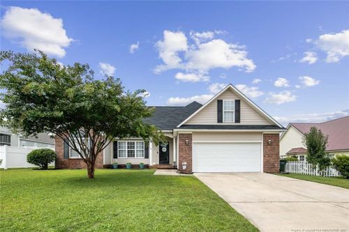 1528 Pinebrook Drive, Fayetteville, NC, 28314 | Card Image