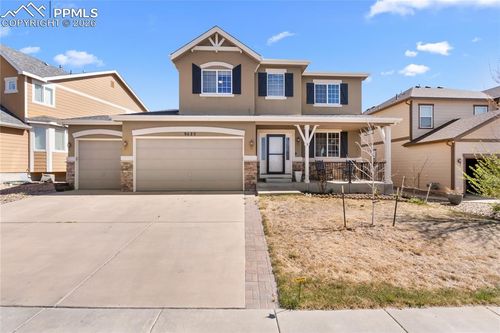 9629 Beryl Dr, Peyton, CO, 80831-4445 | Card Image