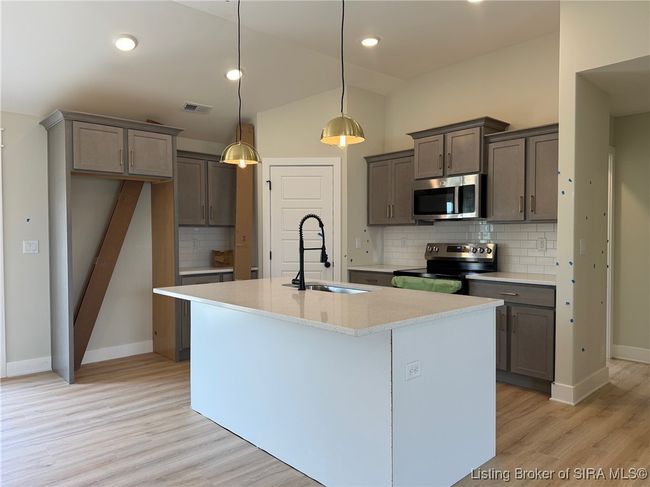 LOT-401 - 13961 Deer Run Trace, Home with 3 bedrooms, 2 bathrooms and null parking in Memphis IN | Image 5