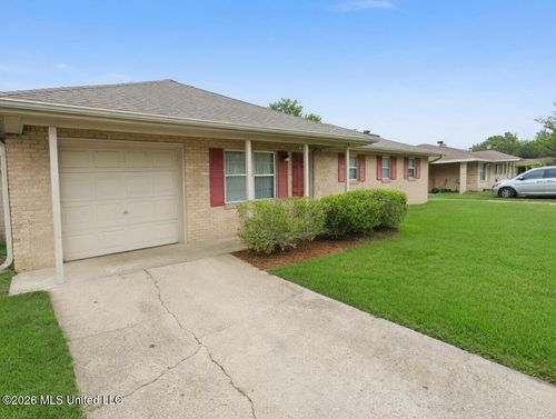 606 Todd Dr, Gulfport, MS, 39503-3741 | Card Image