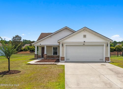 2107 Jarvis Ln Nw, Calabash, NC, 28467-1764 | Card Image