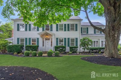 156 Cranbury Neck Road, House other with 4 bedrooms, 4 bathrooms and null parking in CRANBURY NJ | Image 1