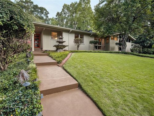 1719 Barnesdale Way Ne, Atlanta, GA, 30309-2601 | Card Image