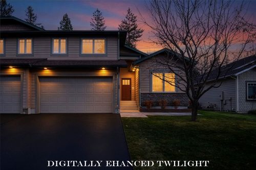 153 Oakmont Loop, Columbia Falls, MT, 59912-8888 | Card Image