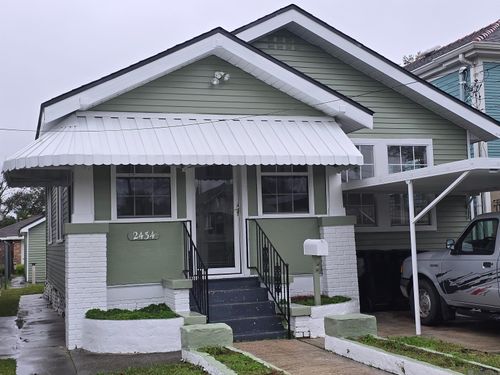 2434 Wisteria St, New Orleans, LA, 70122-4866 | Card Image