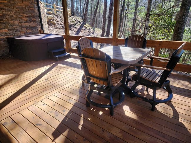 55 Skyline Dr, Home with 2 bedrooms, 2 bathrooms and null parking in Cherry Log GA | Image 33