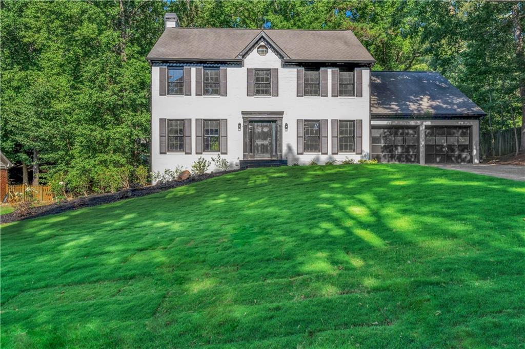 Sweet Buckeye Dr, Marietta, GA 30066