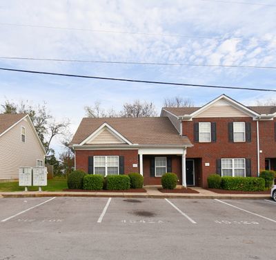 4042 George Buchanan Dr, Townhouse with 3 bedrooms, 2 bathrooms and 2 parking in La Vergne TN | Image 1