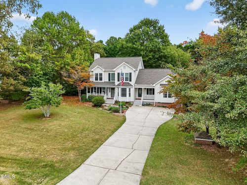 6009 Swales Way, Raleigh, NC, 27603-8719 | Card Image