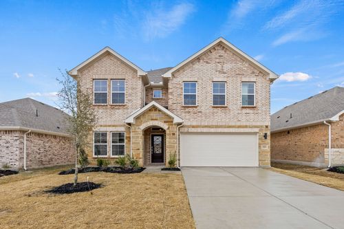 321 Amberville Dr, Red Oak, TX, 75154-1707 | Card Image