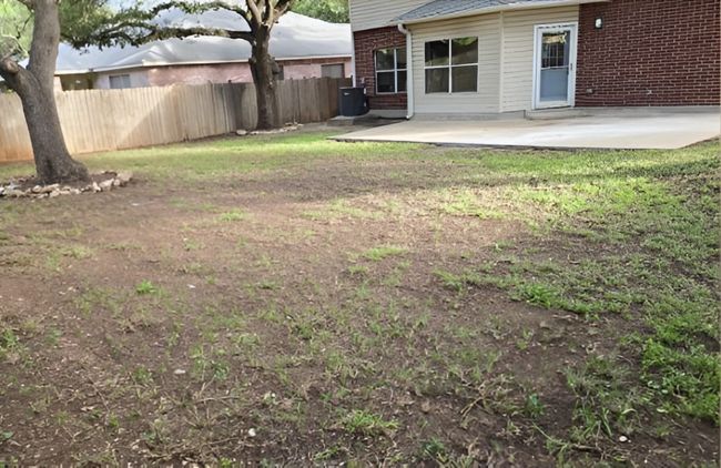 View of yard with a patio area | Image 38