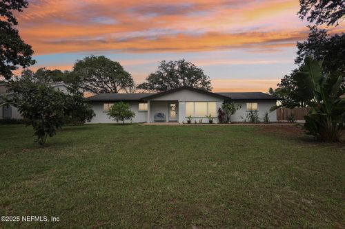 21 Fairway Ln, Jacksonville Beach, FL, 32250-2632 | Card Image