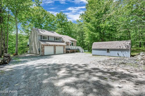 14 W Lakeside Dr, Lakeville, PA, 18438-3029 | Card Image